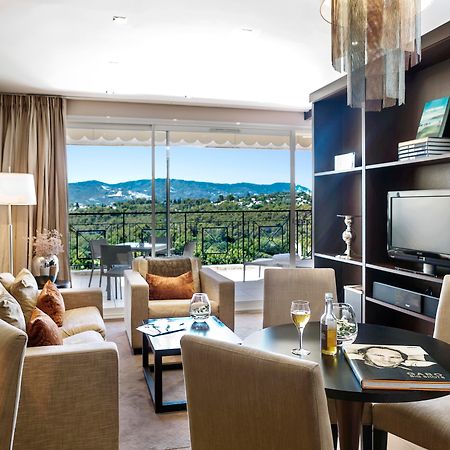Royal Mougins Golf, Hotel & Spa De Luxe Exteriér fotografie