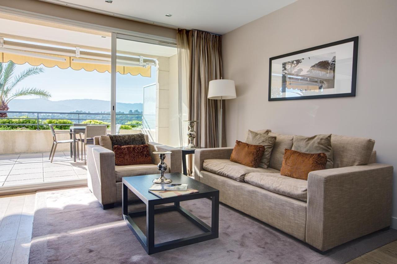 Royal Mougins Golf, Hotel & Spa De Luxe Exteriér fotografie