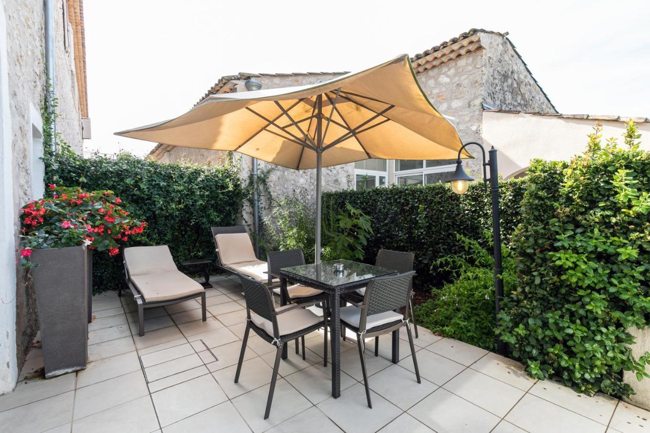 Royal Mougins Golf, Hotel & Spa De Luxe Exteriér fotografie