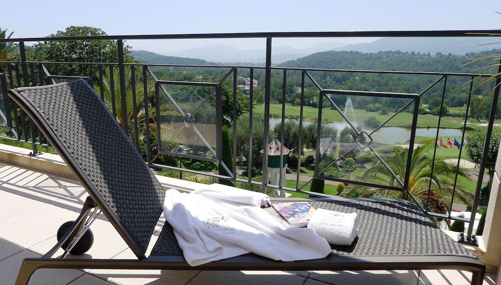Royal Mougins Golf, Hotel & Spa De Luxe Exteriér fotografie