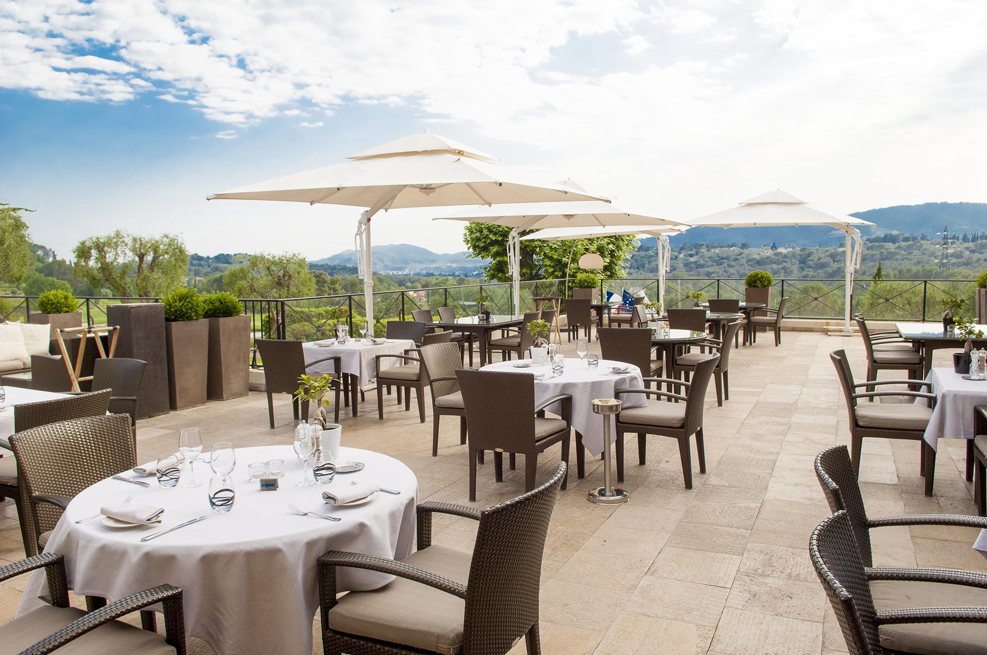 Royal Mougins Golf, Hotel & Spa De Luxe Exteriér fotografie