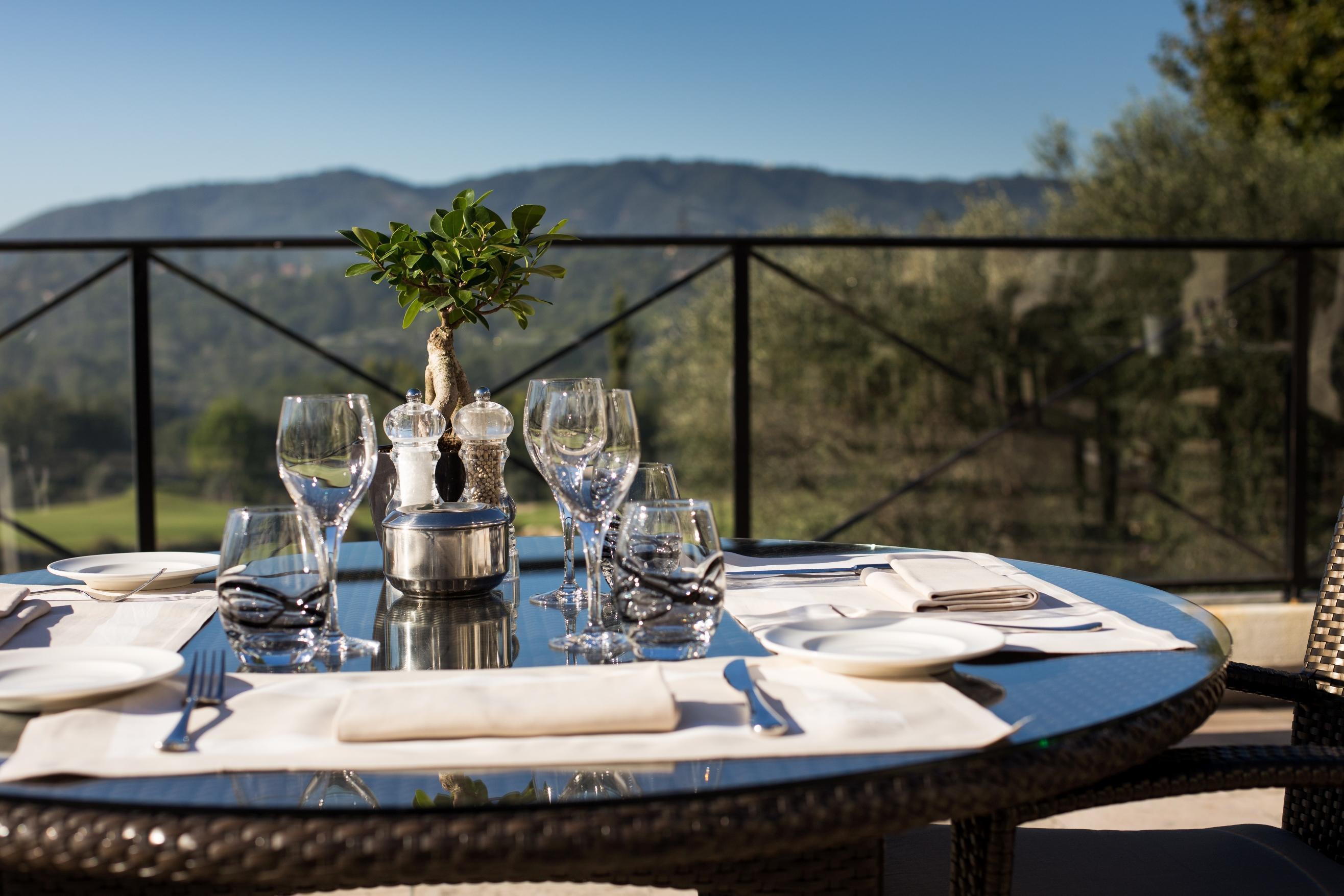 Royal Mougins Golf, Hotel & Spa De Luxe Exteriér fotografie