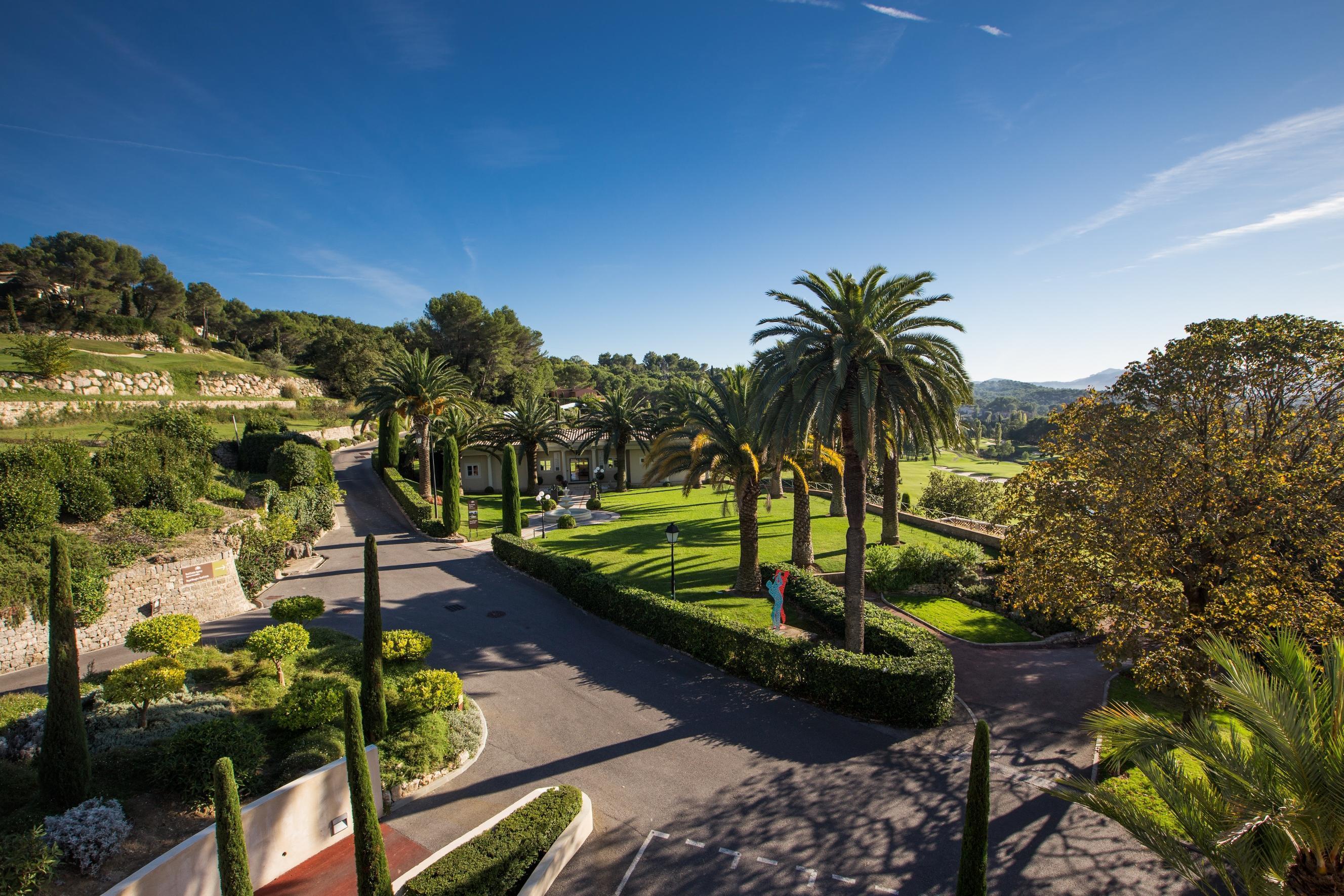 Royal Mougins Golf, Hotel & Spa De Luxe Exteriér fotografie