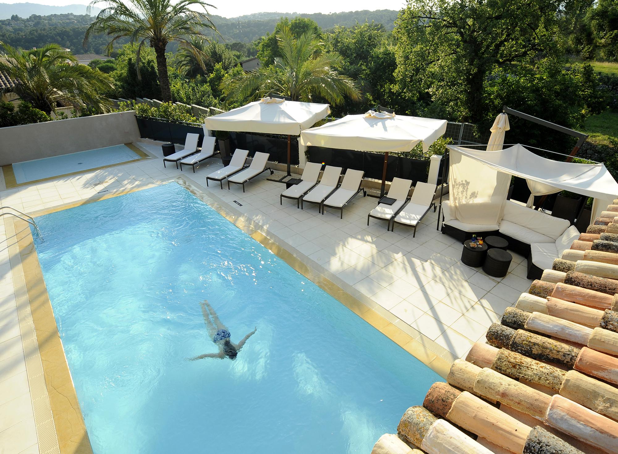 Royal Mougins Golf, Hotel & Spa De Luxe Zařízení fotografie