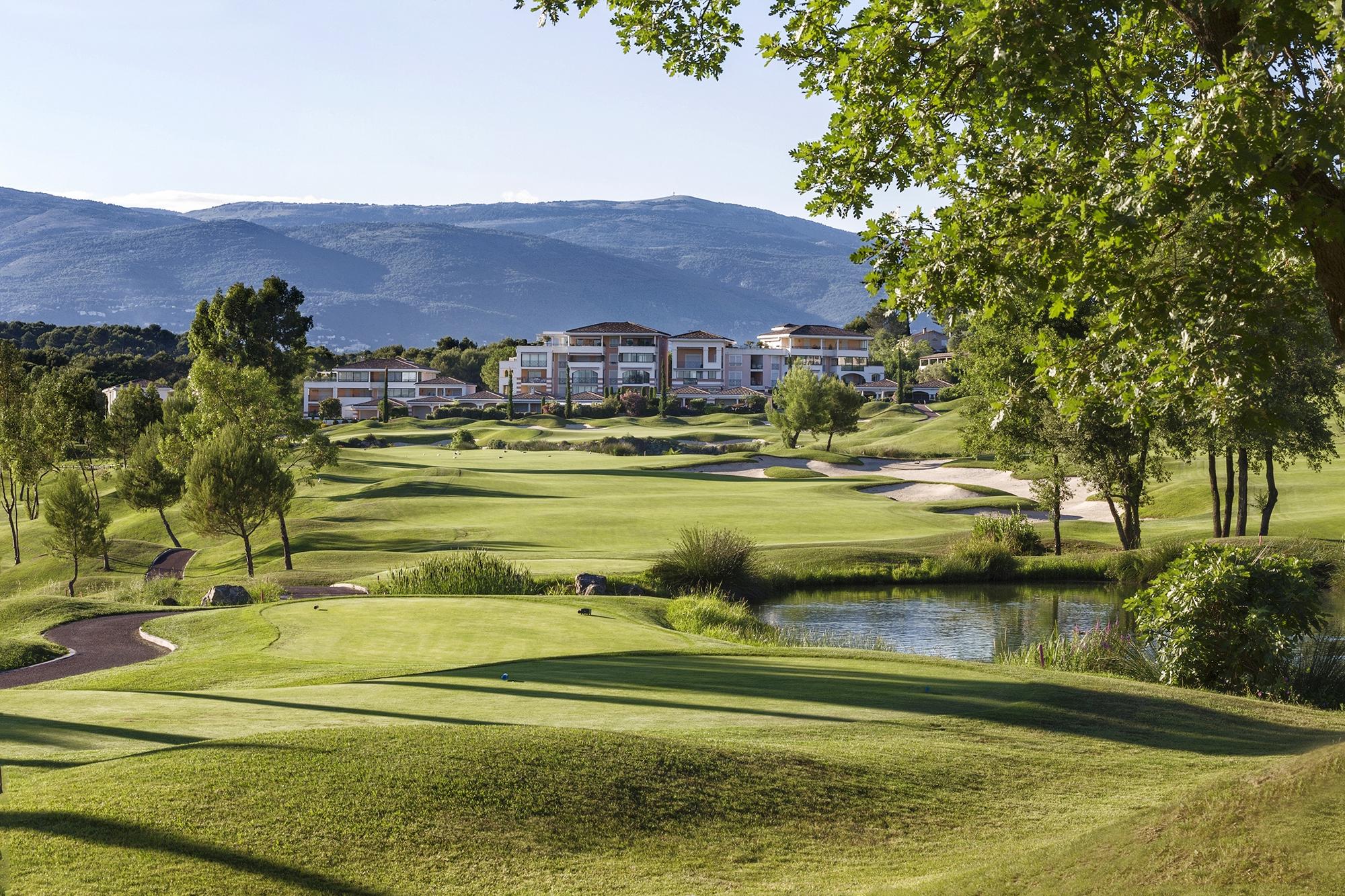 Royal Mougins Golf, Hotel & Spa De Luxe Exteriér fotografie