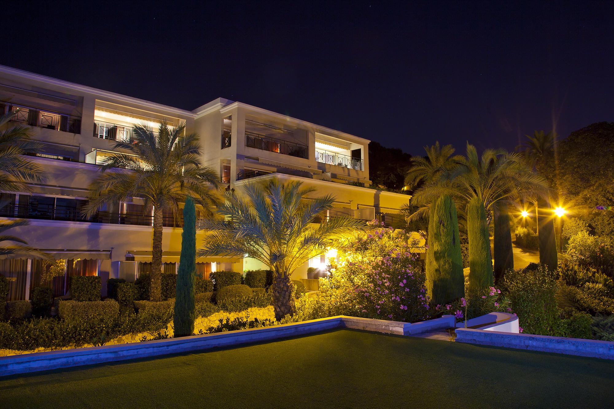 Royal Mougins Golf, Hotel & Spa De Luxe Exteriér fotografie