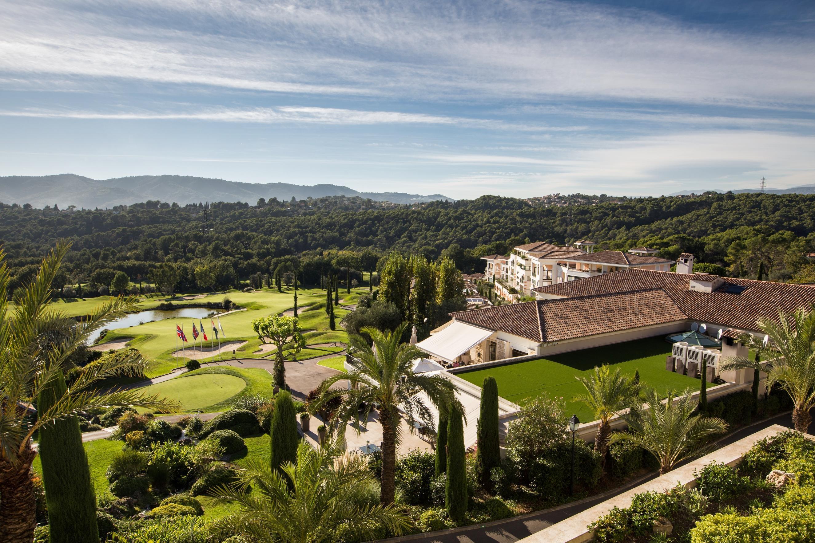 Royal Mougins Golf, Hotel & Spa De Luxe Exteriér fotografie