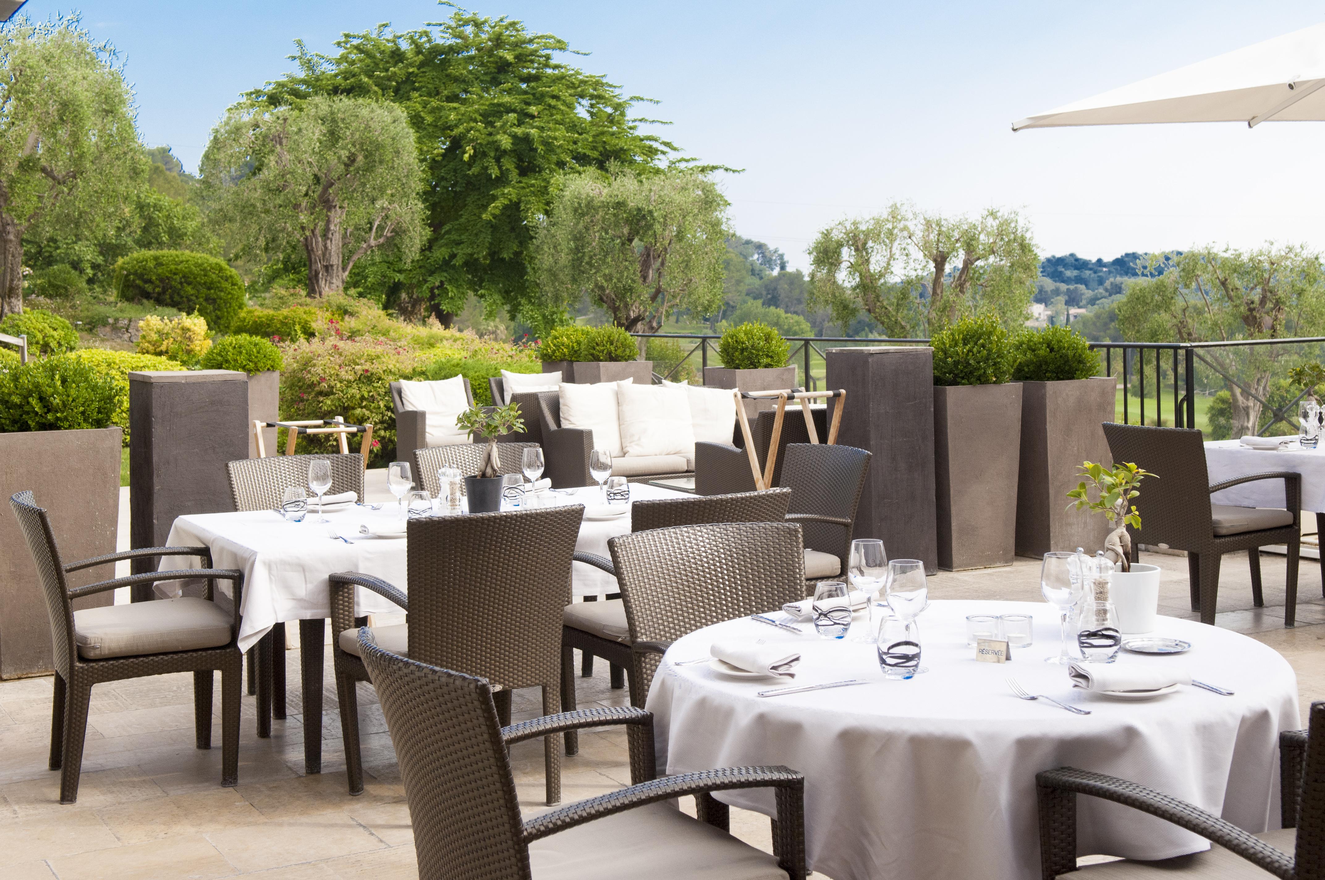 Royal Mougins Golf, Hotel & Spa De Luxe Exteriér fotografie