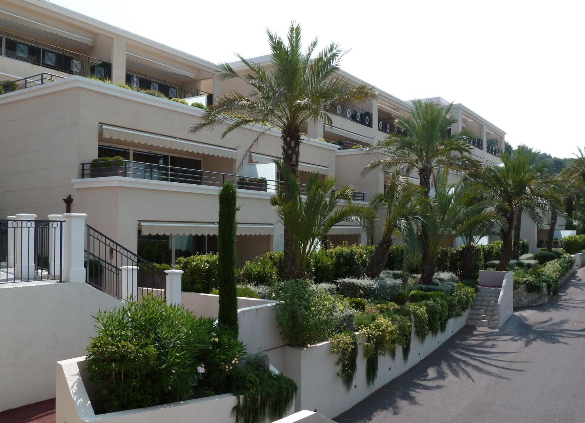 Royal Mougins Golf, Hotel & Spa De Luxe Exteriér fotografie
