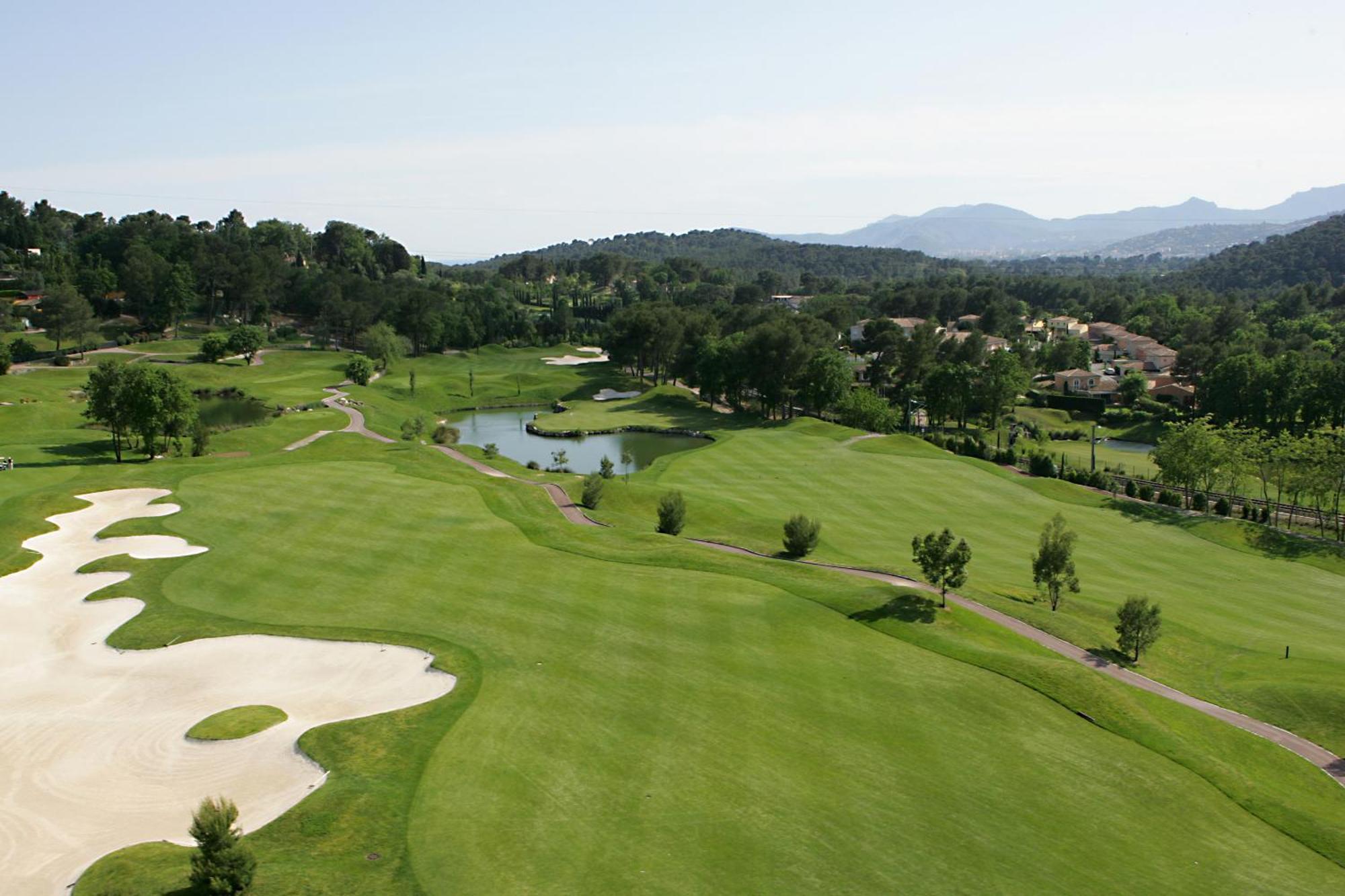 Royal Mougins Golf, Hotel & Spa De Luxe Exteriér fotografie