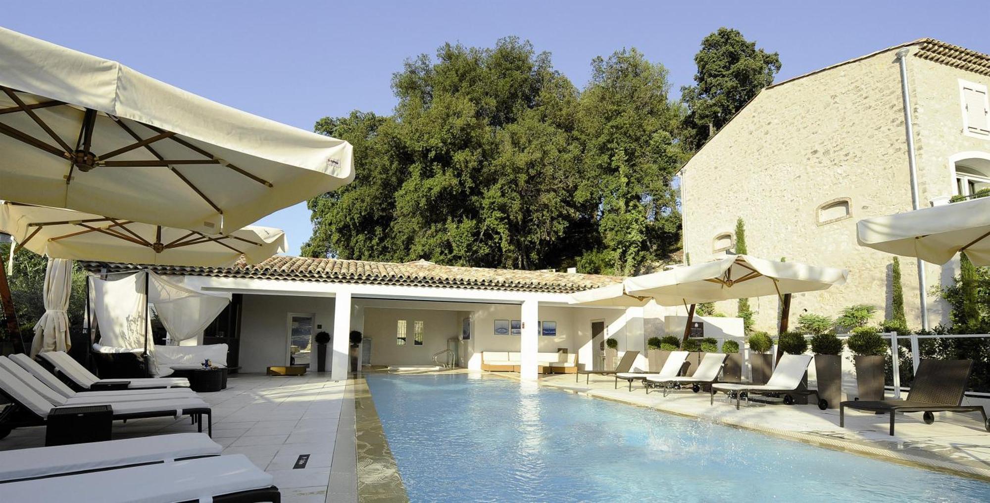 Royal Mougins Golf, Hotel & Spa De Luxe Exteriér fotografie