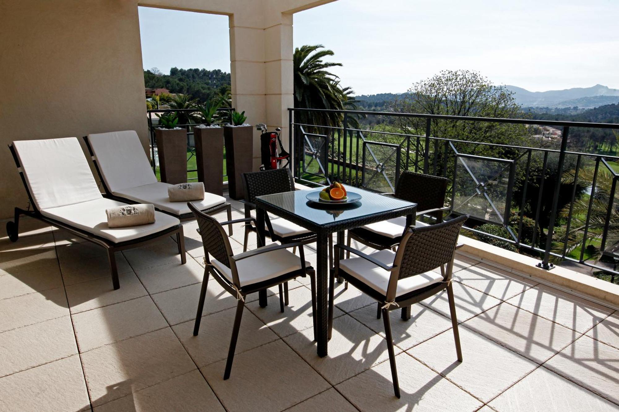 Royal Mougins Golf, Hotel & Spa De Luxe Pokoj fotografie