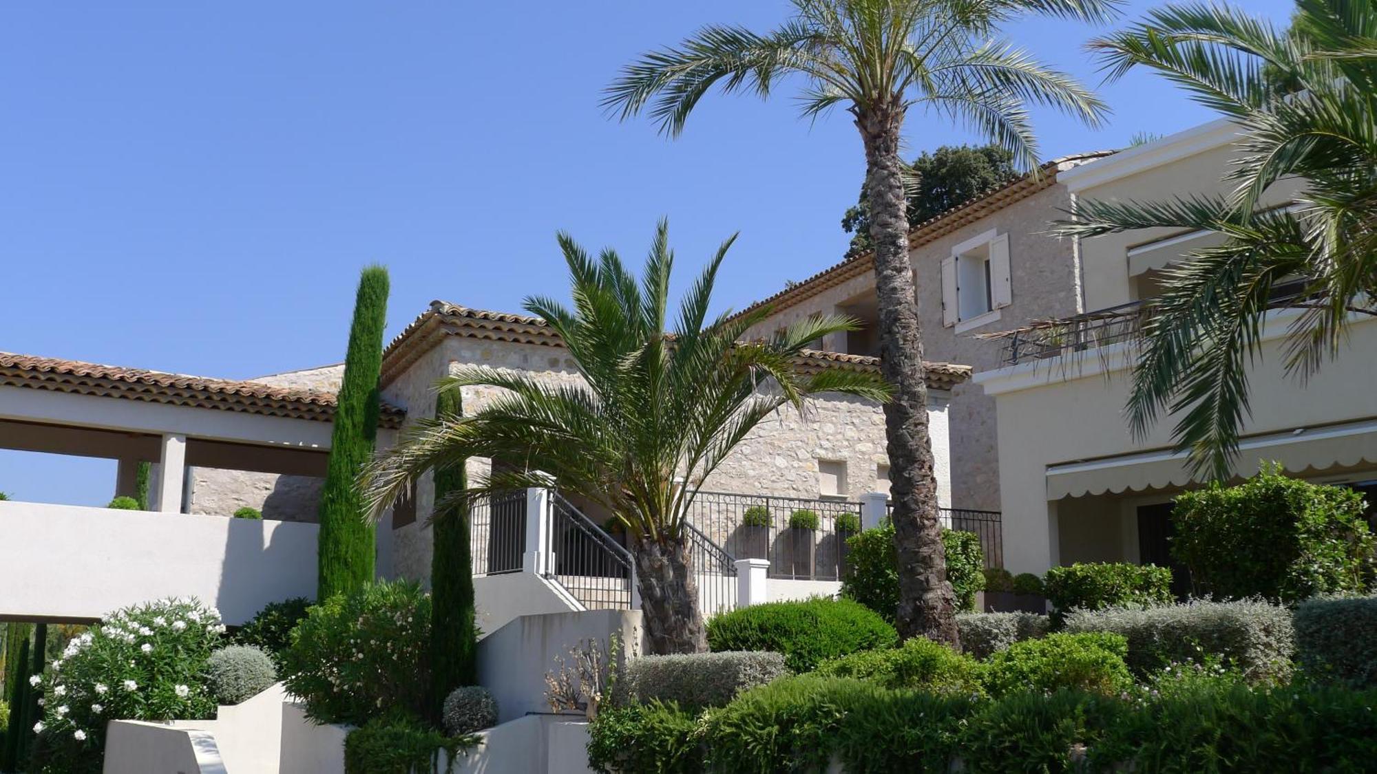 Royal Mougins Golf, Hotel & Spa De Luxe Exteriér fotografie